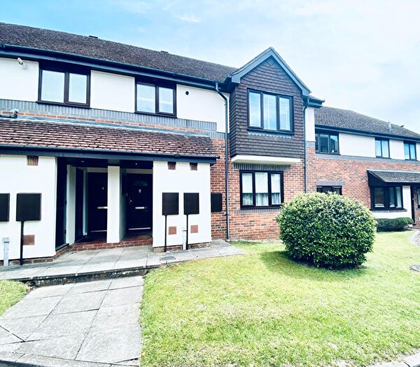 2 Bedroom Apartment To Rent In Oldfield View, Hartley Wintney, RG27