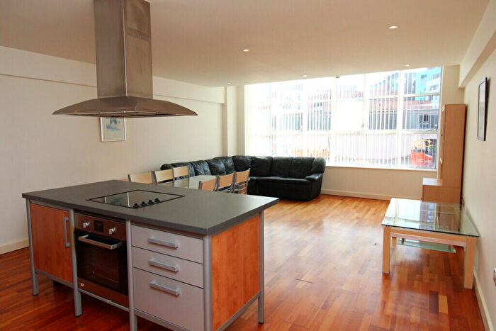 1 Bedroom Apartment To Rent In The Mill, Morville Street, B16