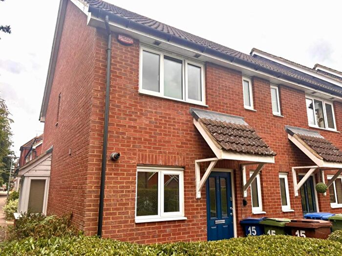 2 Bedroom House To Rent In Barnfields Court, Sittingbourne, ME10