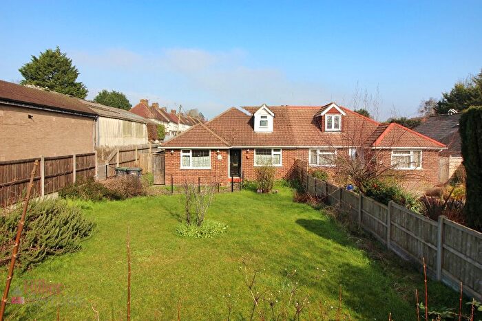 2 Bedroom Semi-Detached Bungalow For Sale In Maidstone Road, Borough Green, TN15