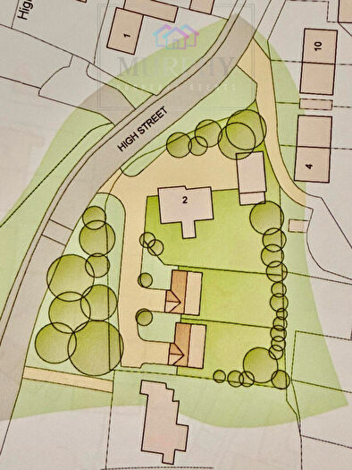 Land For Sale In Building Land At High Street, South Hiendley, Barnsley, South Yorkshire, S72