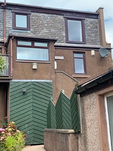 3 Bedroom Flat To Rent In Soutars Close, Gourdon, Angus, DD10