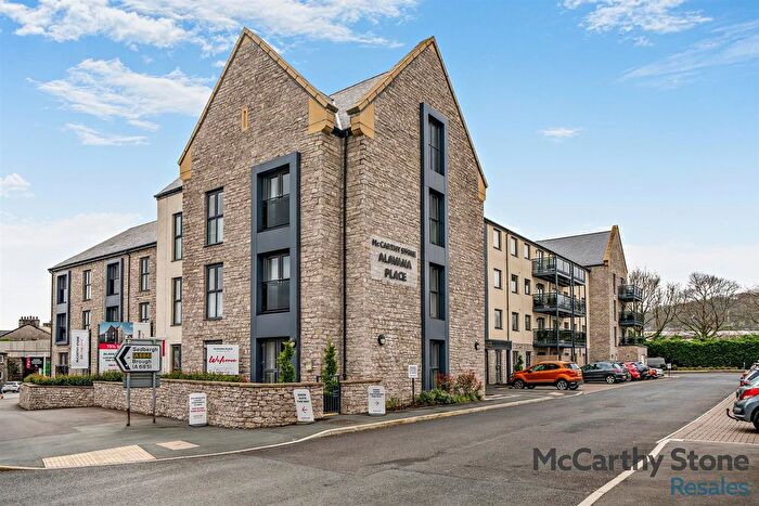 1 Bedroom Flat For Sale In Alavana Place, Shap Road, Kendal, LA9