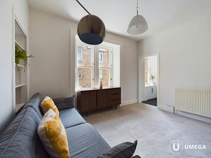 1 Bedroom Apartment To Rent In Upper Grove Place, Edinburgh, Edinburgh, EH3