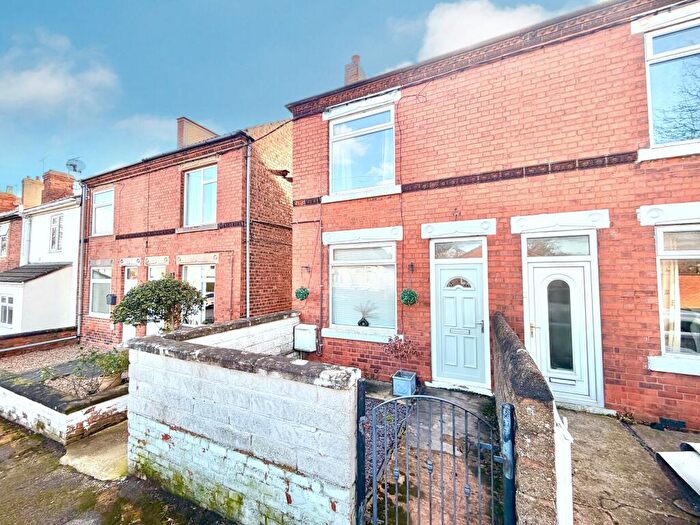 3 Bedroom Terraced House For Sale In King Street, Worksop, S80
