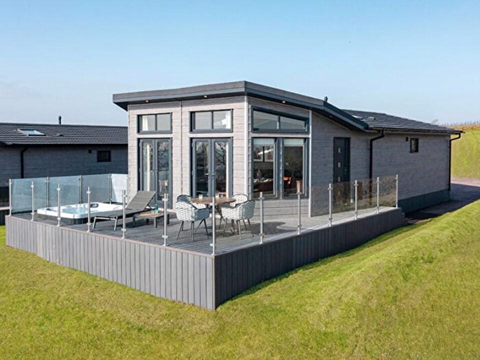 2 Bedroom Lodge For Sale In Tallington Lakes Leisure Park, Barholm Road, Tallington, PE9
