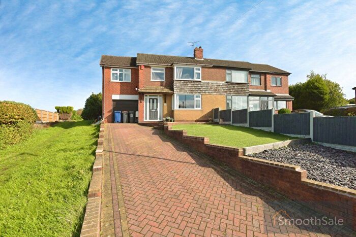 4 Bedroom Semi-Detached House For Sale In Stonebank Road, Stoke-on-Trent, ST7