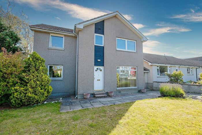 5 Bedroom Detached House For Sale In Bank Brae, Alford, AB33
