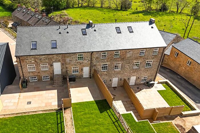 4 Bedroom Village House For Sale In Shaw Mills, Harrogate, HG3