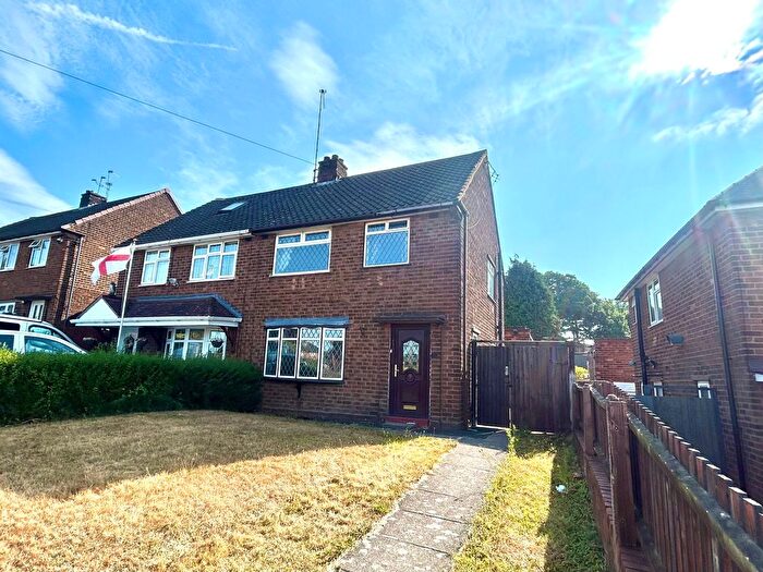 3 Bedroom Semi-Detached House For Sale In Eachus Road, Coseley, WV14