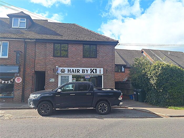 2 Bedroom Maisonette To Rent In London Road, Crowborough, East Sussex, TN6