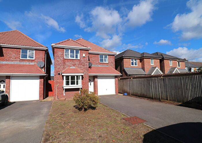 4 Bedroom Detached House For Sale In Lower Northam Road, Hedge End, SO30