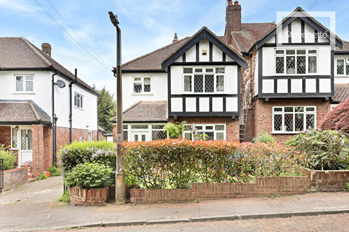 3 Bedroom Semi-Detached House To Rent In Wood Meads, Epping, CM16