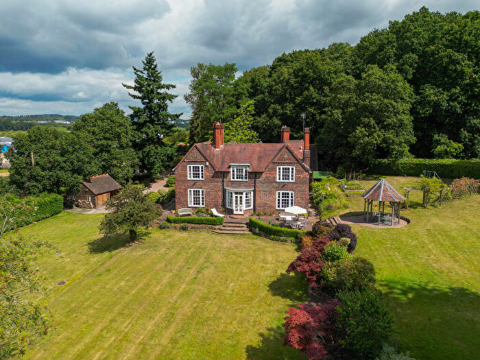 5 Bedroom Detached House For Sale In Stourport-on-Severn, Worcestershire, DY13