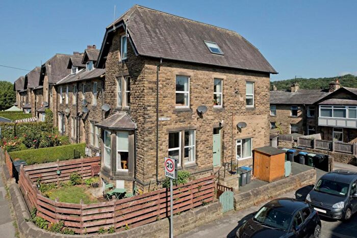 2 Bedroom Duplex For Sale In Ash Street, Ilkley, LS29