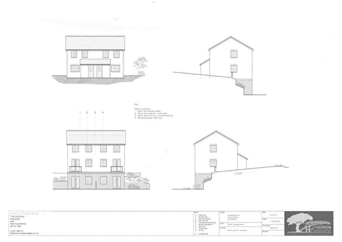 Land For Sale In Viaduct Road, Pontypool, NP4