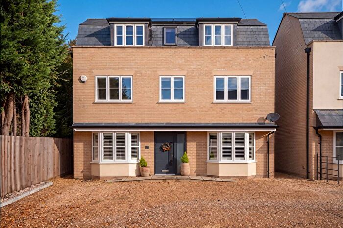 5 Bedroom Detached House For Sale In Station Road, Willingham, CB24