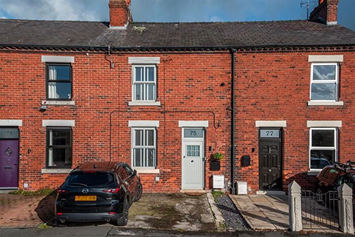2 Bedroom Terraced House For Sale In Moor Road, Croston, Leyland, PR26
