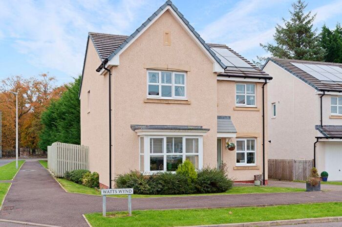 4 Bedroom Detached House For Sale In Watts Wynd, Paisley, PA2
