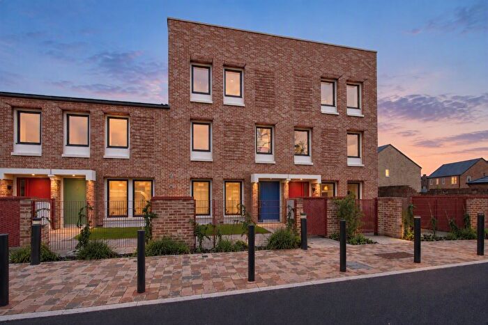 4 Bedroom Property For Sale In Duncombe Square, Burton Stone Lane, York, YO30