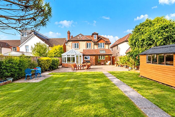 5 Bedroom Detached House For Sale In Horsell, Surrey, GU21