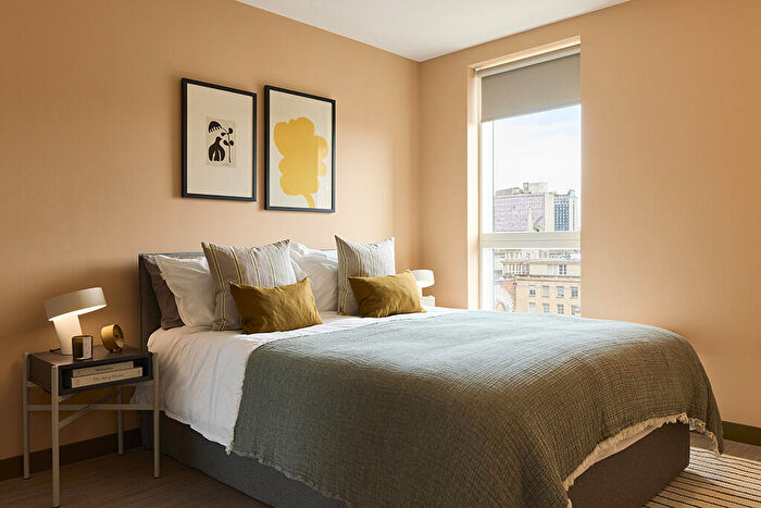 1 Bedroom Apartment To Rent In Candleriggs, Trongate, Glasgow, Glasgow City, G1