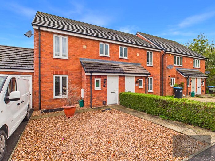 3 Bedroom Semi-Detached House For Sale In Sheepcote Drive, Long Lawford, Rugby, Warwickshire, CV23