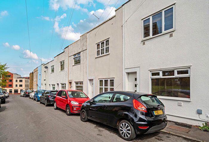 2 Bedroom Terraced House For Sale In Sion Road, Bristol, Somerset, BS3