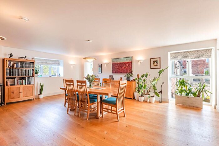 4 Bedroom Semi-Detached House For Sale In Idyllic Barn Conversion In Worstead, NR28