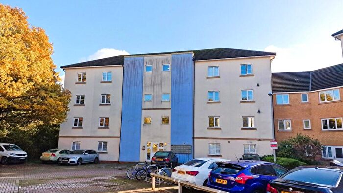 2 Bedroom Apartment To Rent In Whistle Road, Mangotsfield, Bristol, BS16