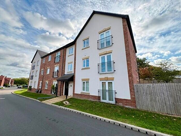 2 Bedroom Apartment To Rent In Old Farm Drive, Marston Green, B37