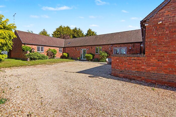 5 Bedroom Barn Conversion For Sale In Wall Hill Road, Corley, CV7
