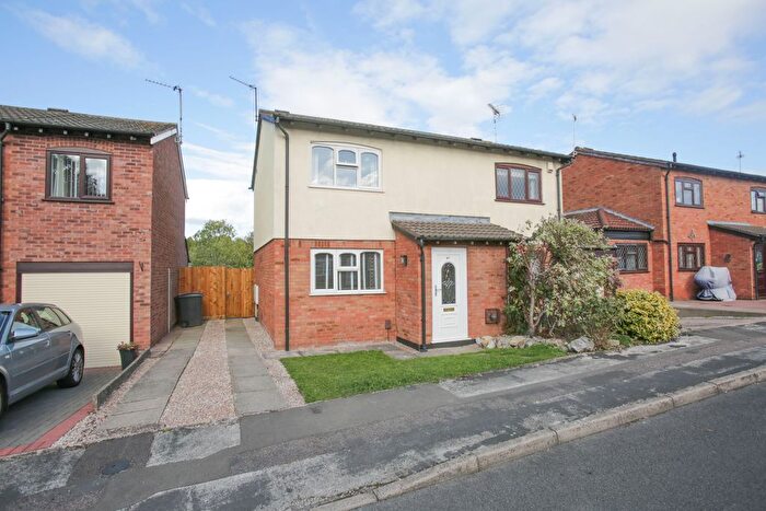 2 Bedroom Semi-Detached House To Rent In Kiln Way, Polesworth, B78