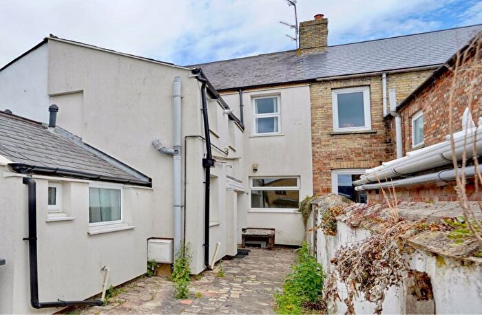 1 Bedroom Flat For Sale In East Street, Huntingdon., PE29