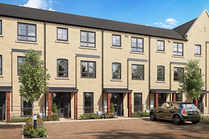 3 Bedroom End Of Terrace House For Sale In Sales Information Centre Royal Military Avenue Folkestone, CT20