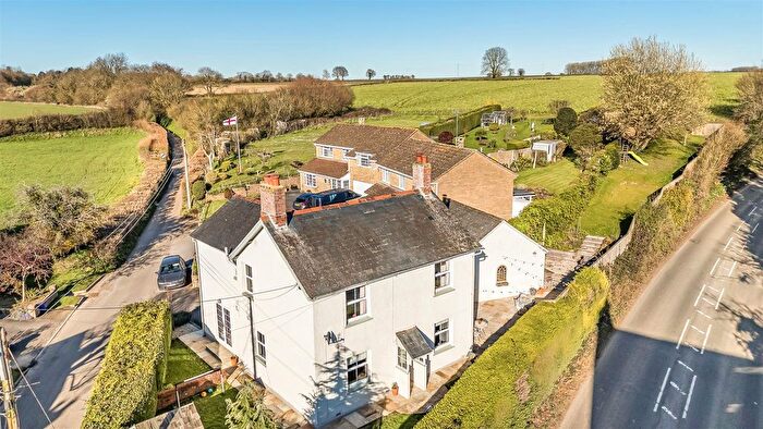 4 Bedroom Detached House For Sale In Davids Lane, Seavington, Ilminster, TA19