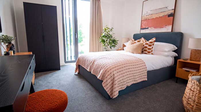 1 Bedroom Apartment To Rent In Clive Street, Manchester, M4