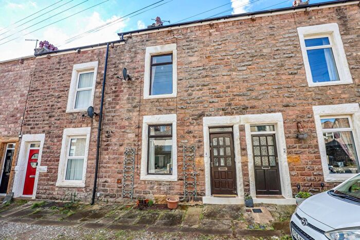 4 Bedroom Terraced House For Sale In Carr Lane, Heysham, Morecambe, LA3