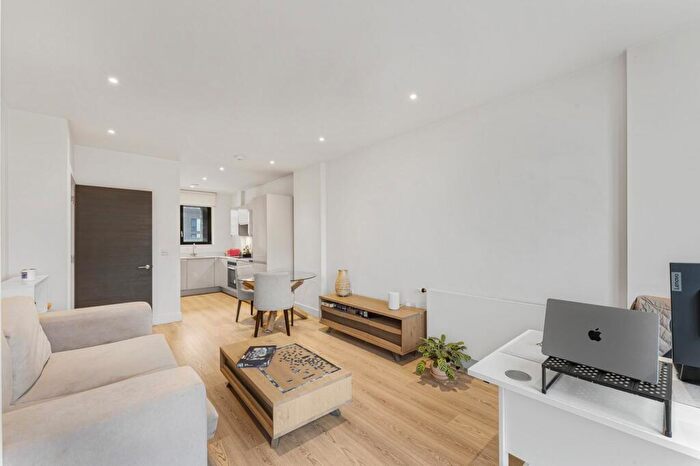 1 Bedroom Apartment For Sale In Blair Street, Chainmakers House, E14