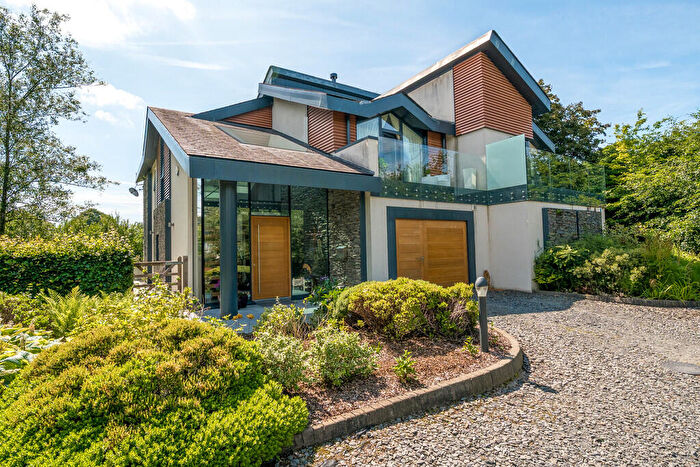 4 Bedroom Semi-Detached House For Sale In Langshan, Viver Green, Hincaster, Milnthorpe, Cumbria, LA7