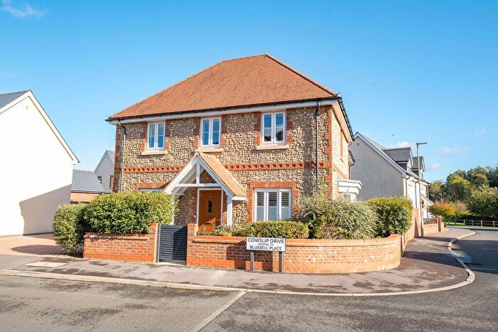 4 Bedroom Detached House For Sale In Cowslip Drive, Whitchurch, RG28