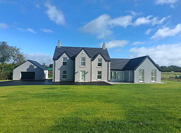 5 Bedroom Detached House For Sale In Beech Trees, Ballymena, BT44