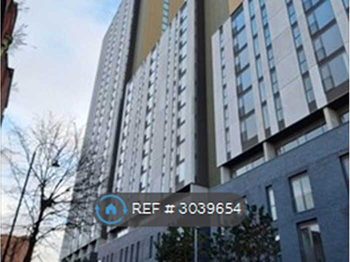 1 Bedroom Flat To Rent In Oxygen Tower, Manchester, M1