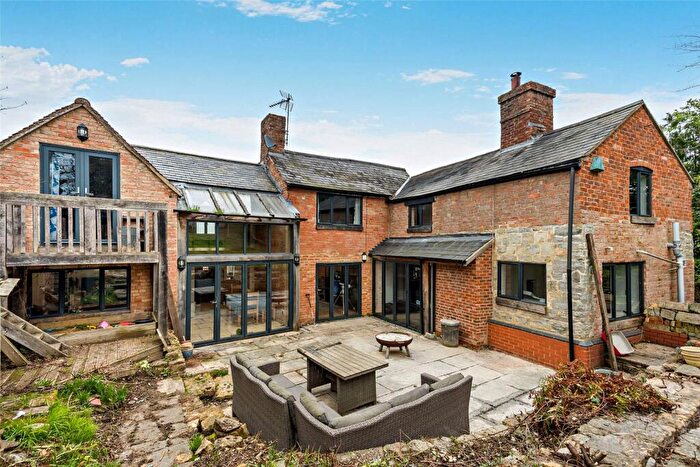 5 Bedroom Detached House For Sale In The Green, Stretton On Fosse, Moreton In Marsh, Warwickshire, GL56