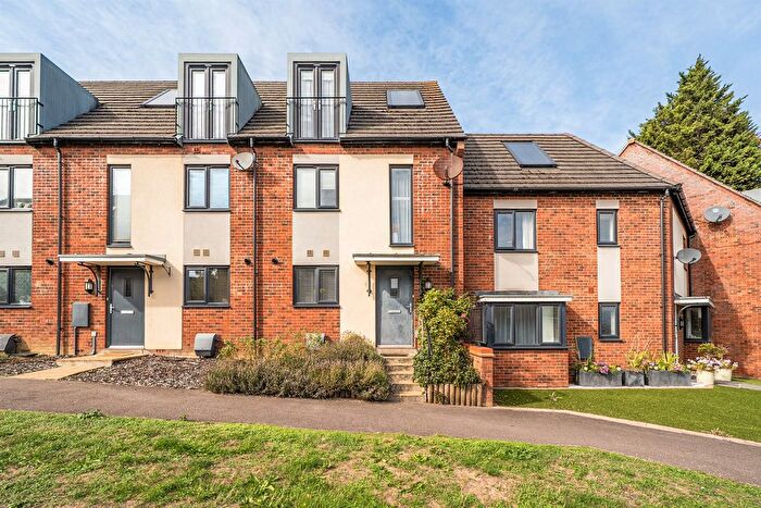 3 Bedroom Property For Sale In Neptune Road, Wellingborough, NN8