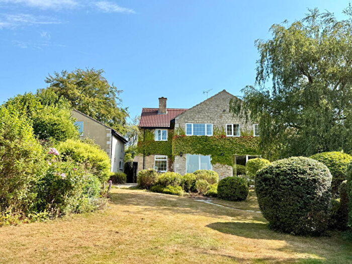 5 Bedroom Detached House For Sale In Linton (Wetherby) ~ Linton Common, LS22