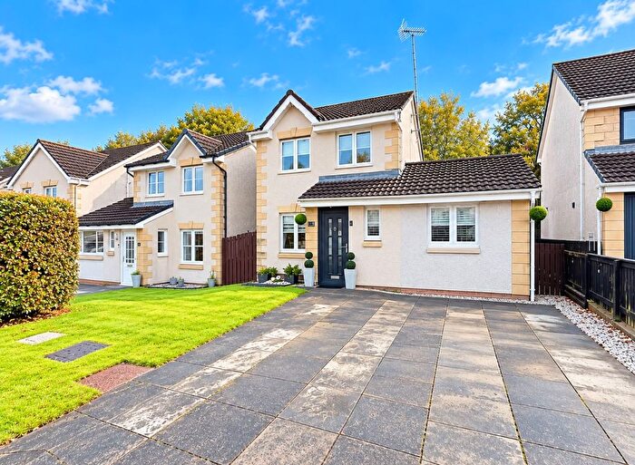 3 Bedroom Detached House For Sale In Foxdale Drive, Bonnybridge, FK4