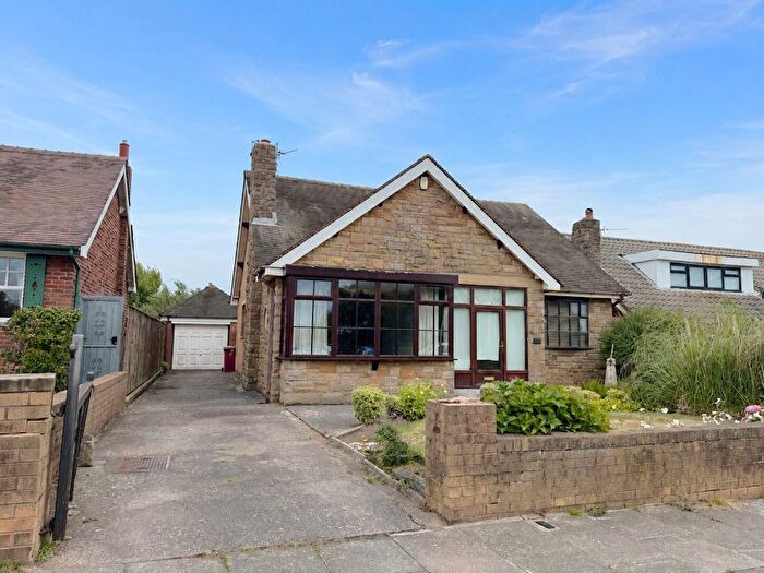 2 Bedroom Detached Bungalow For Sale In Northgate, Bispham, Blackpool, FY2