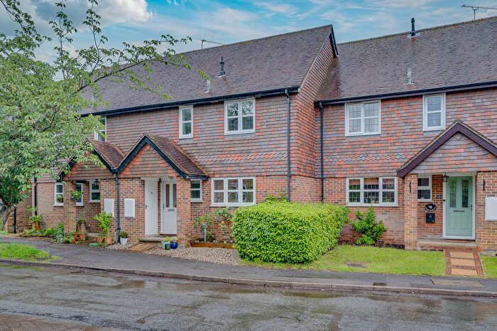 3 Bedroom Terraced House For Sale In Port Lane, Hursley, SO21