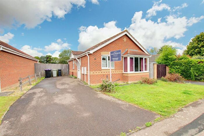 2 Bedroom Detached Bungalow For Sale In Dymoke Road, Mablethorpe, LN12